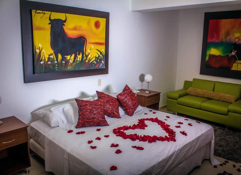 Habitación Foto