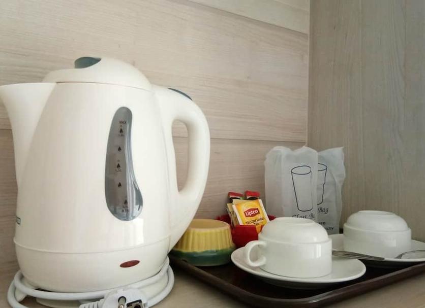Servicio de la habitación Foto