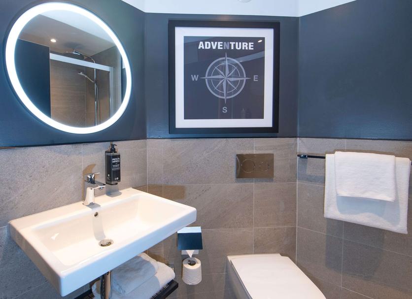Baño Foto