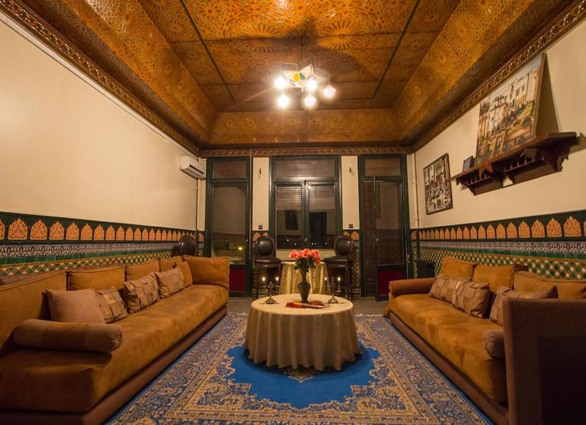 Sala de estar Foto