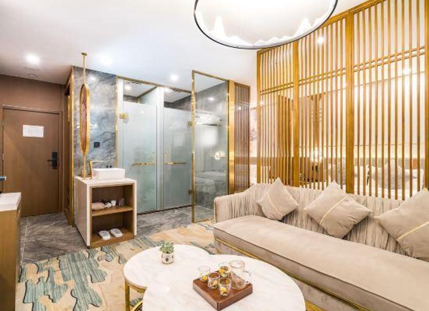 Sala de estar Foto