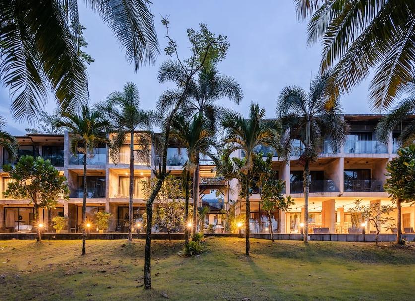 Edificio Foto
