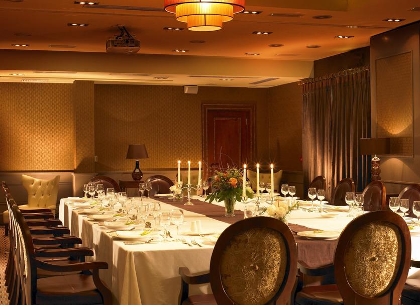 Sala de banquetes Foto