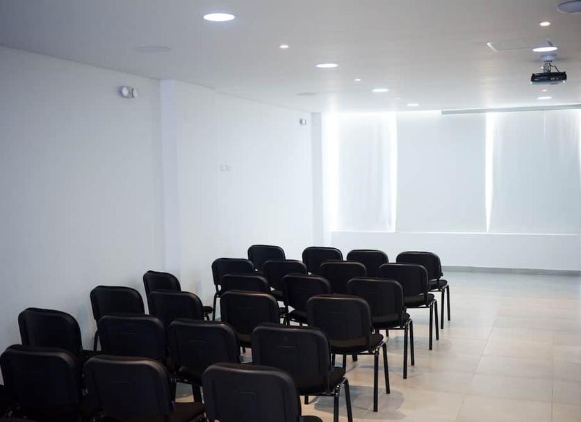 Sala de conferencias Foto
