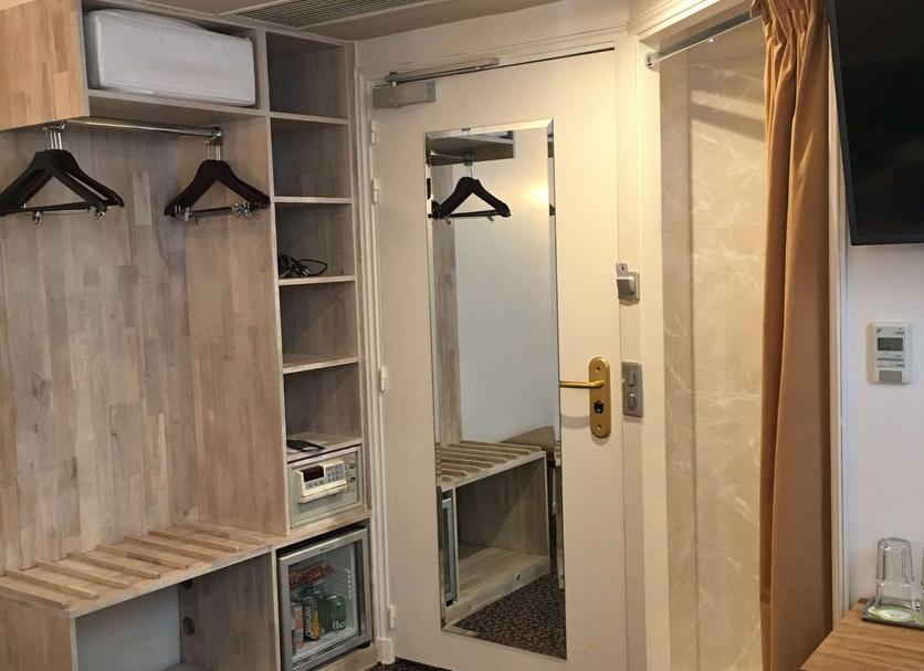 Servicio de la habitación Foto