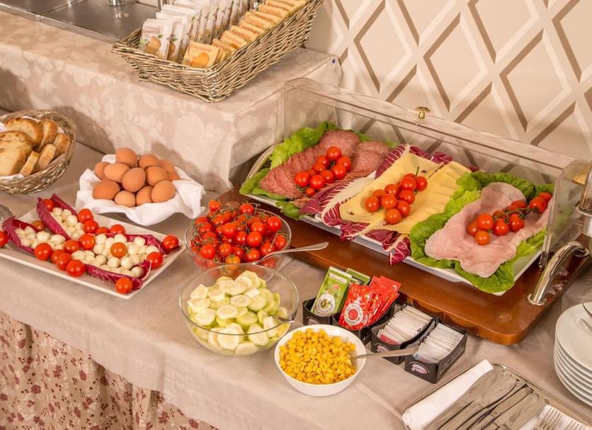 Buffet Foto