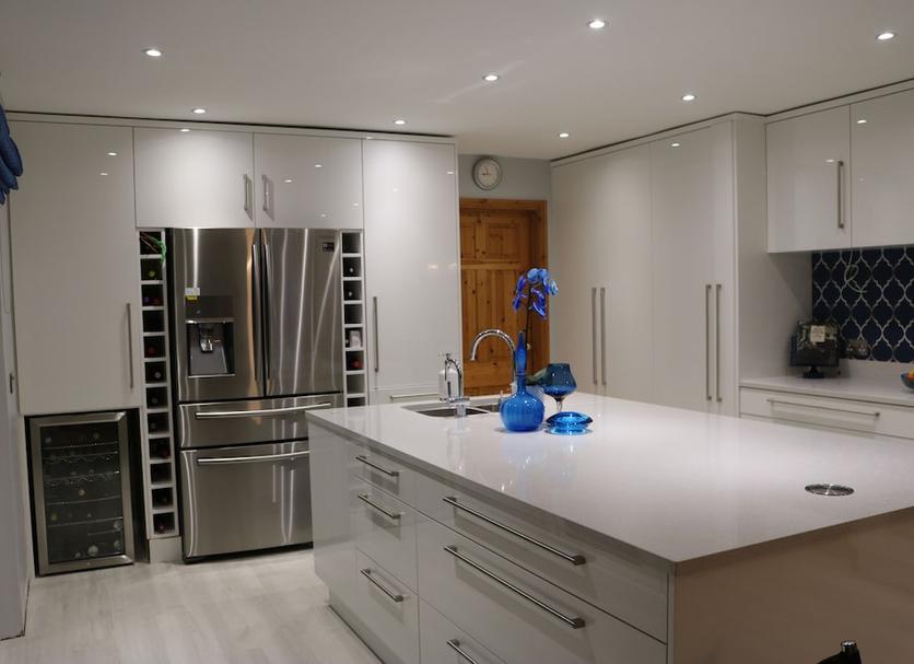 Cocina Foto