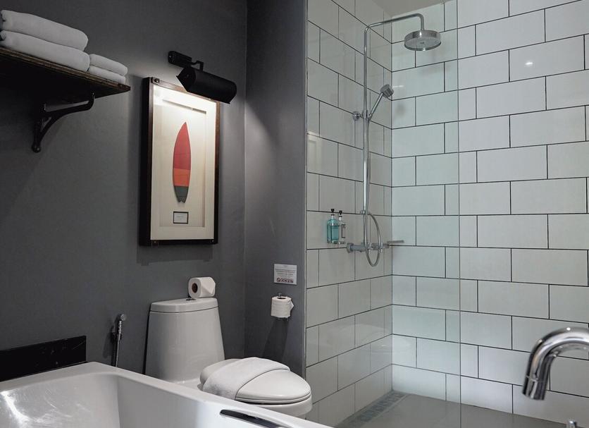Baño Foto