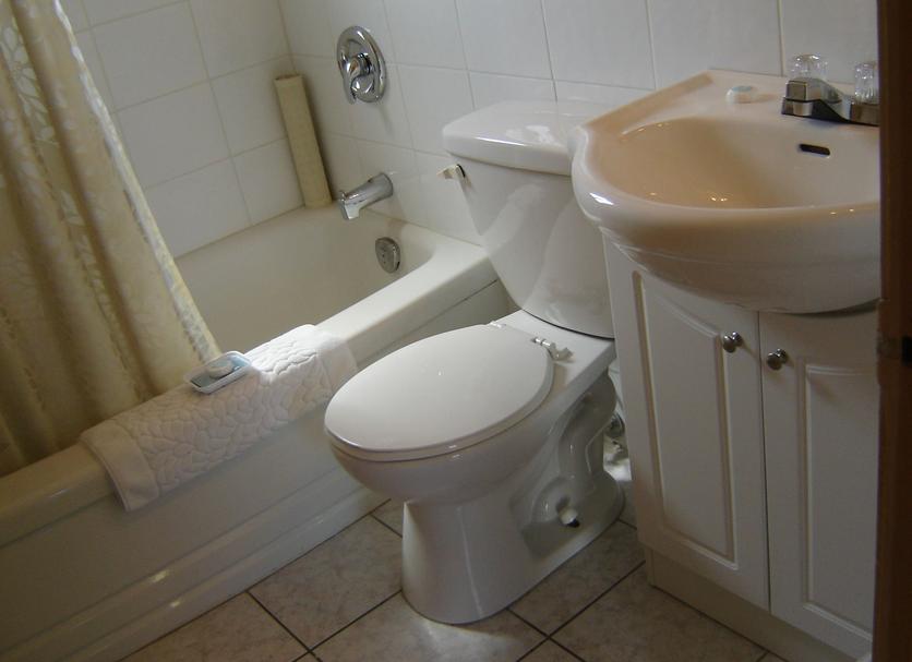 Baño Foto