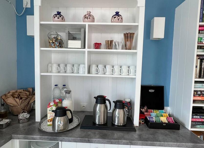 Servicio de la habitación Foto