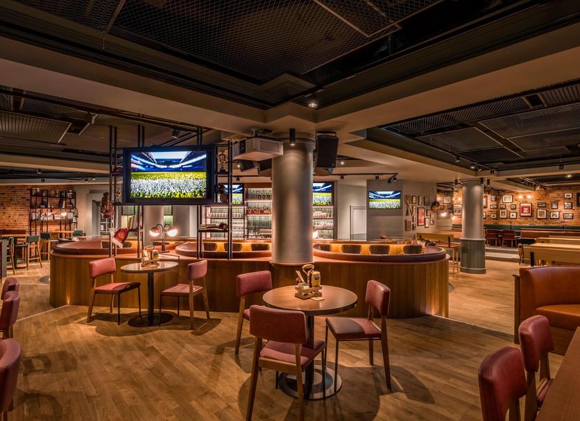 Bar Foto