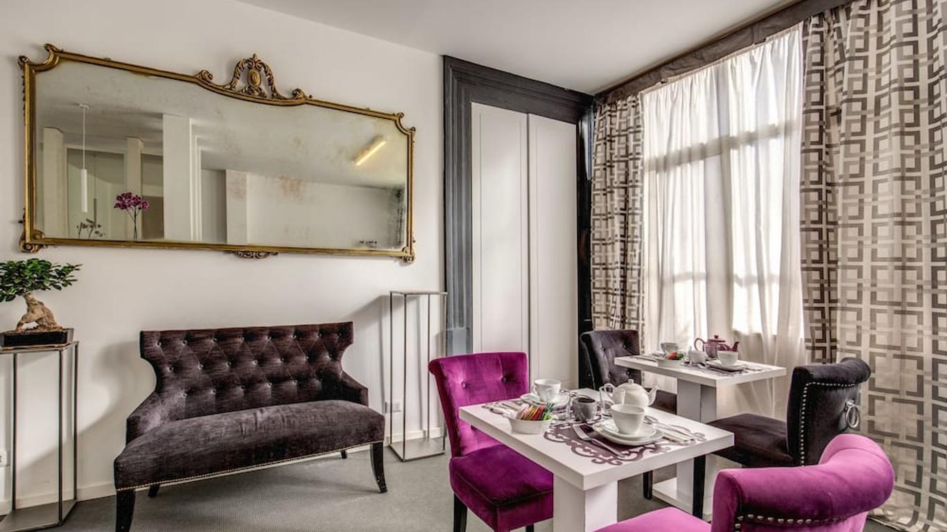 Residenza Bourbon