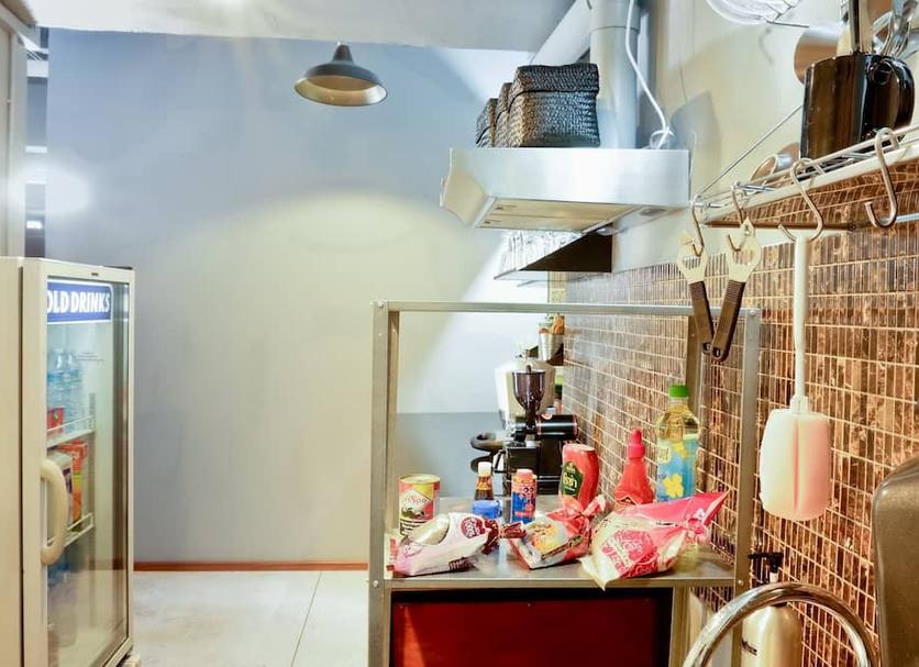 Servicio de la habitación Foto
