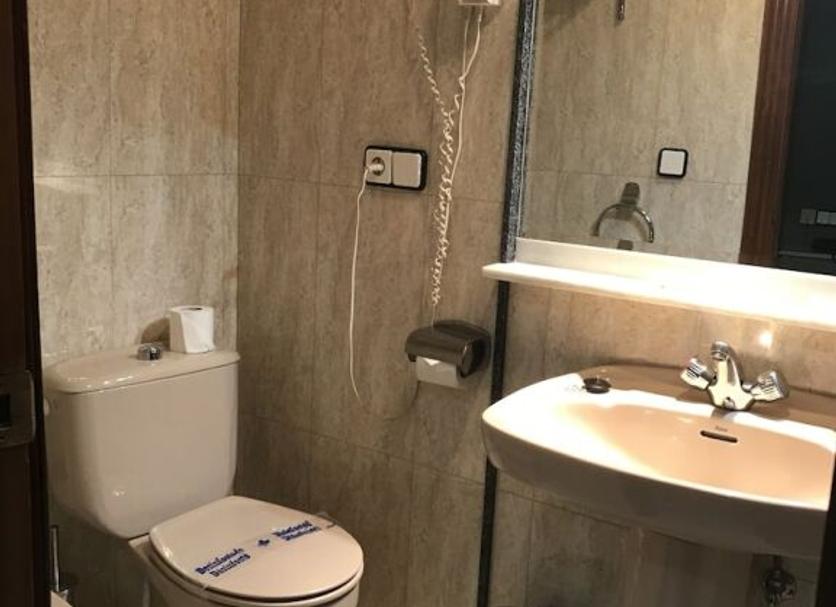 Baño Foto
