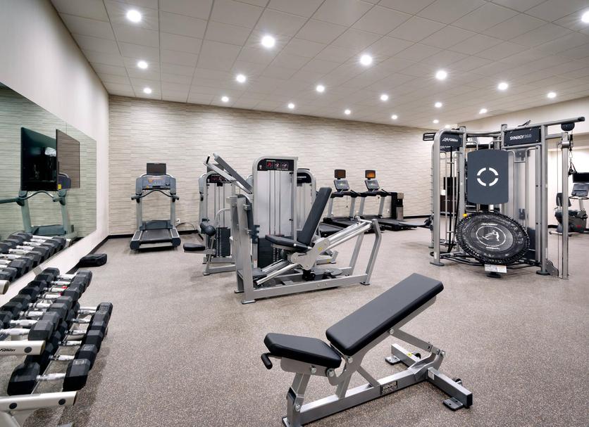 Gym Foto