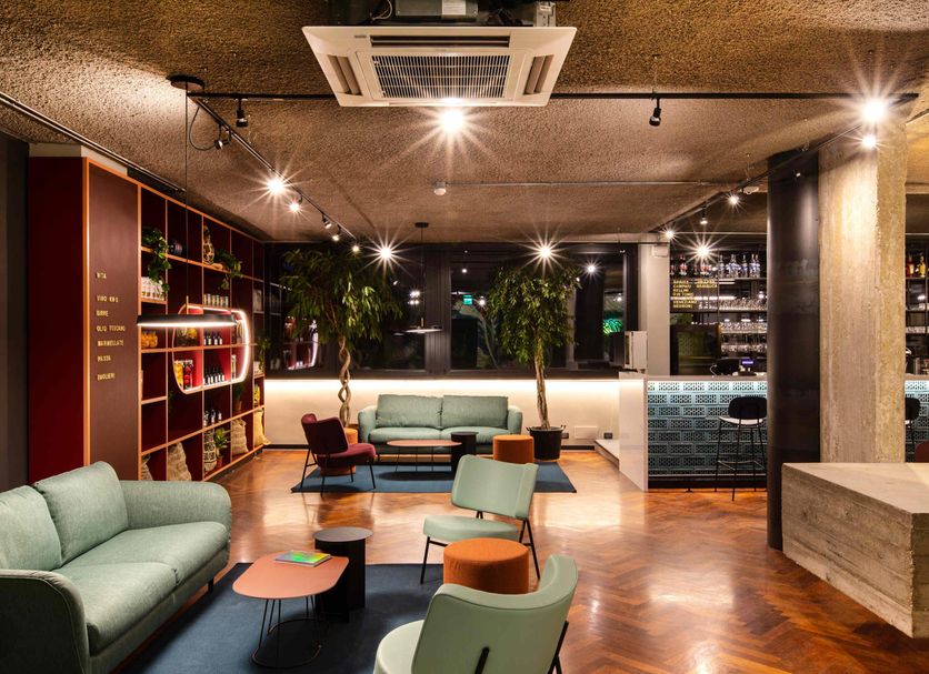 Lounge Foto