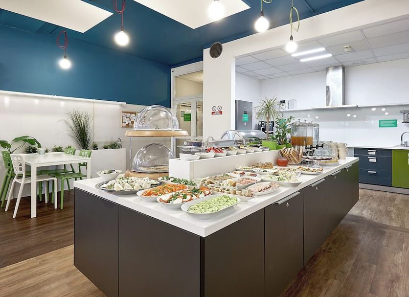 Buffet Foto