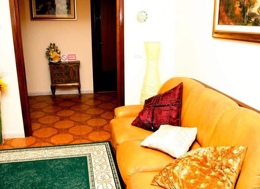 Sala de estar Foto