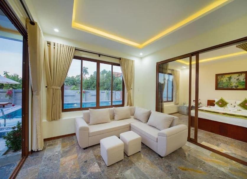 Sala de estar Foto