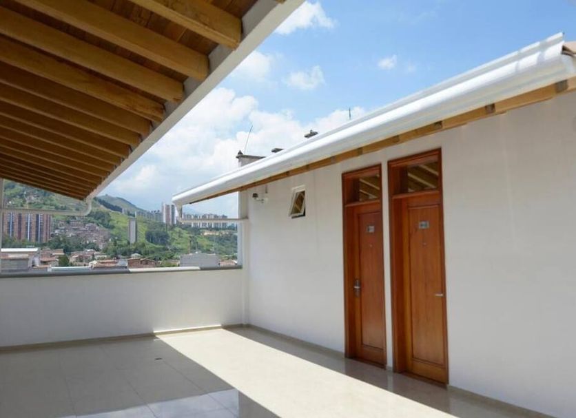 Balcón Foto