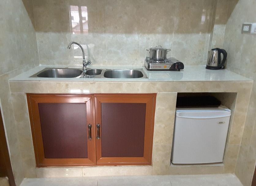 Cocina Foto