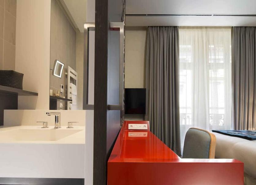Servicio de la habitación Foto