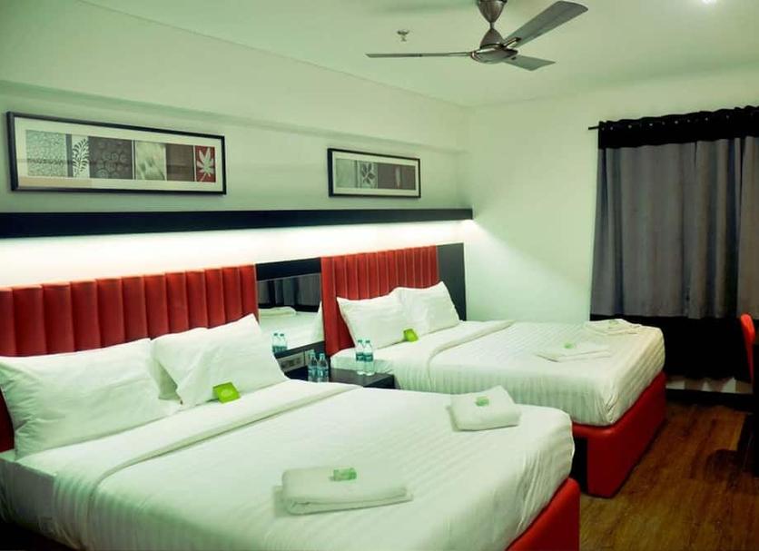 Habitación Foto