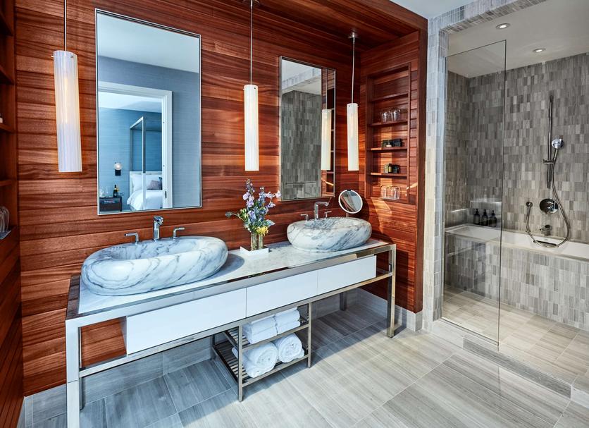 Baño Foto