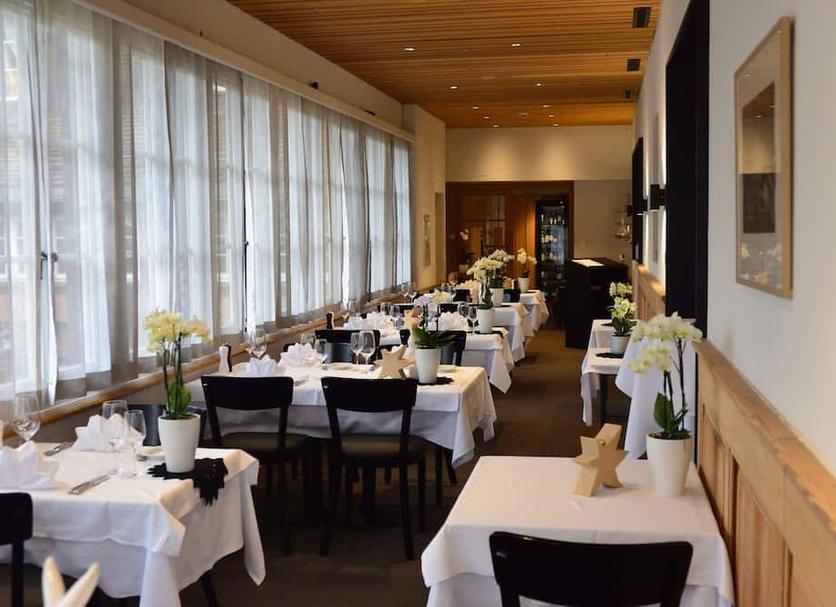 Restaurante Foto