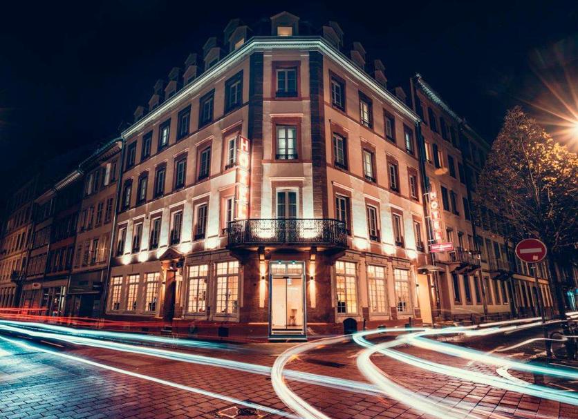 Edificio Foto