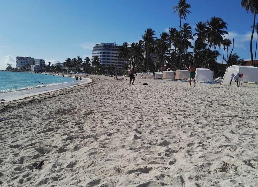 Playa Foto