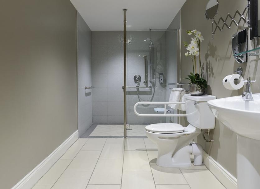Baño Foto
