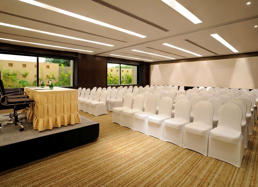 Sala de conferencias Foto