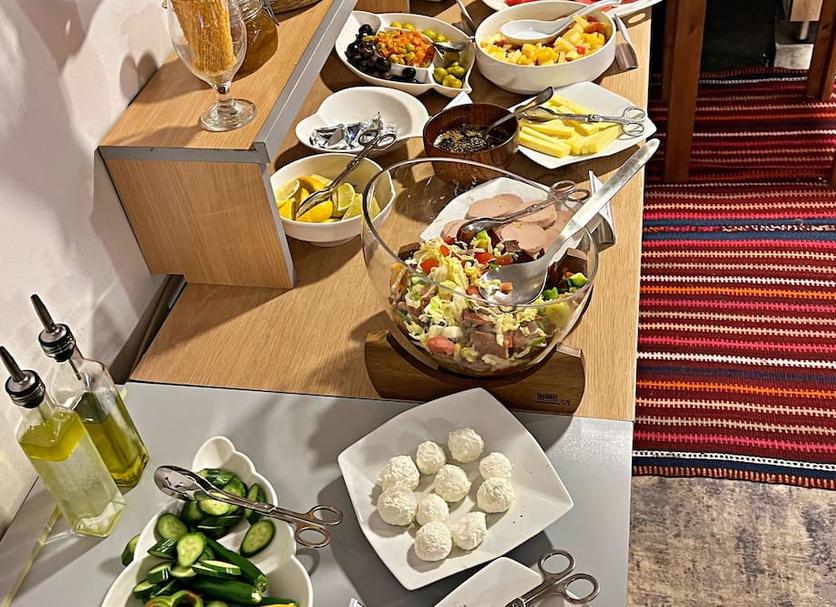 Buffet Foto