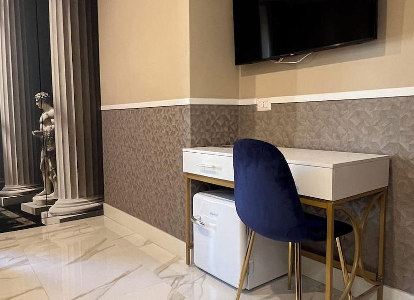 Servicio de la habitación Foto