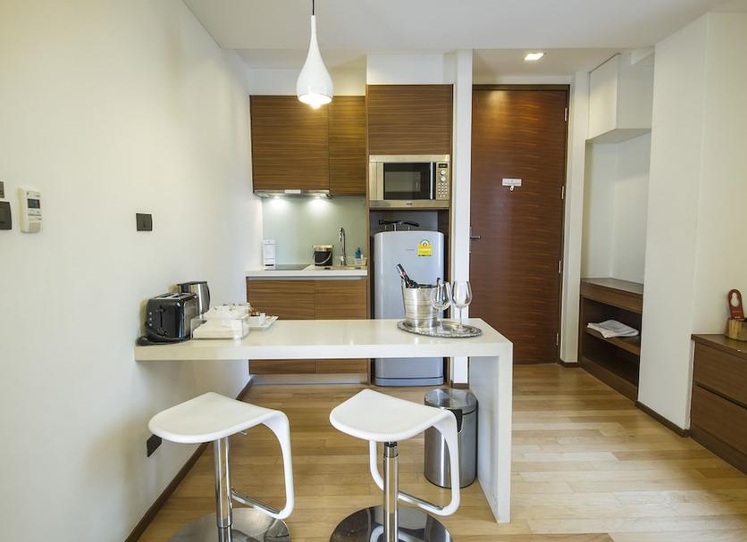 Cocina Foto