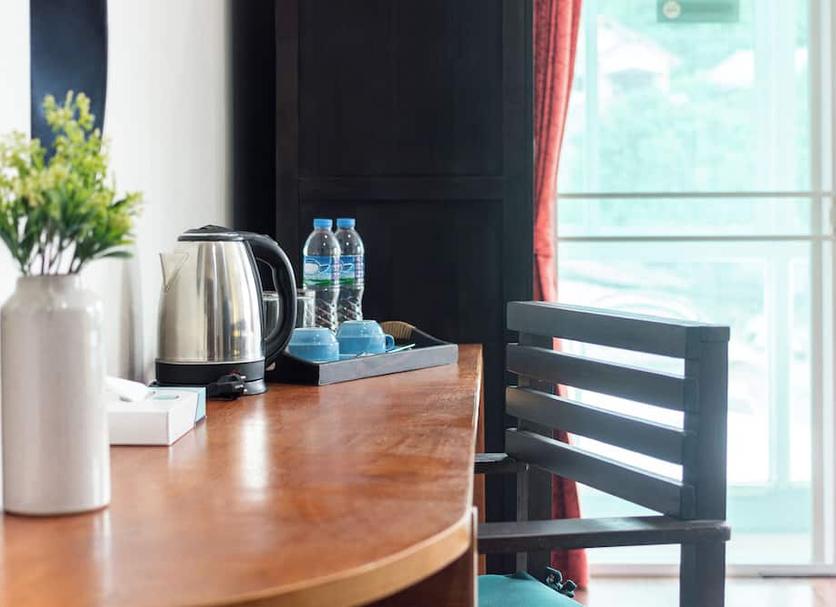 Servicio de la habitación Foto