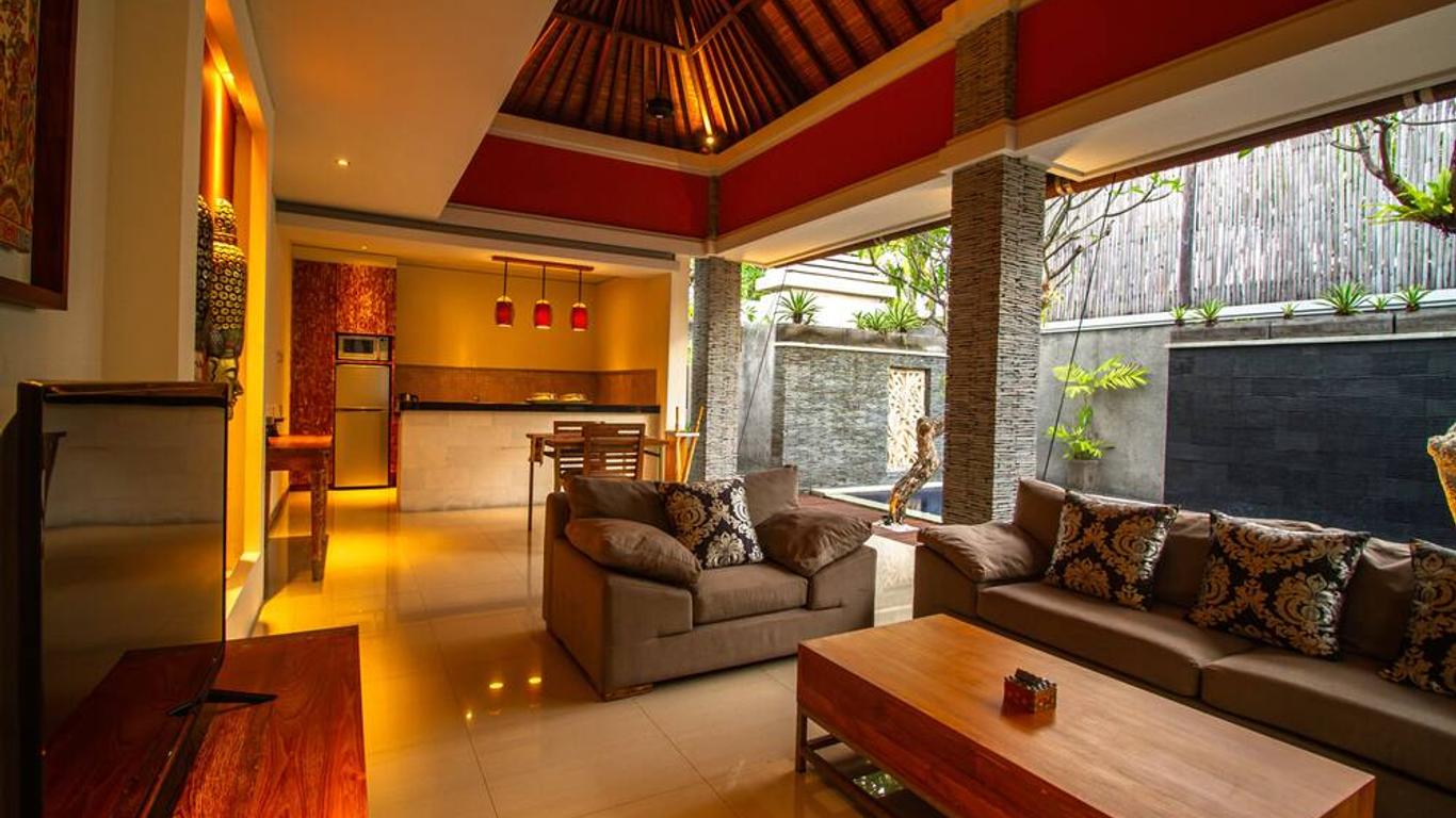 The Wolas Villa and Spa