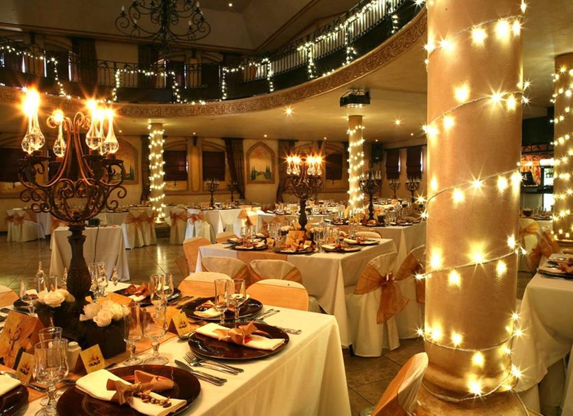 Sala de banquetes Foto