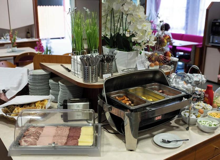 Buffet Foto