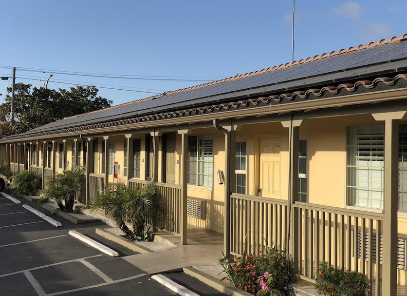 Vista del exterior Foto
