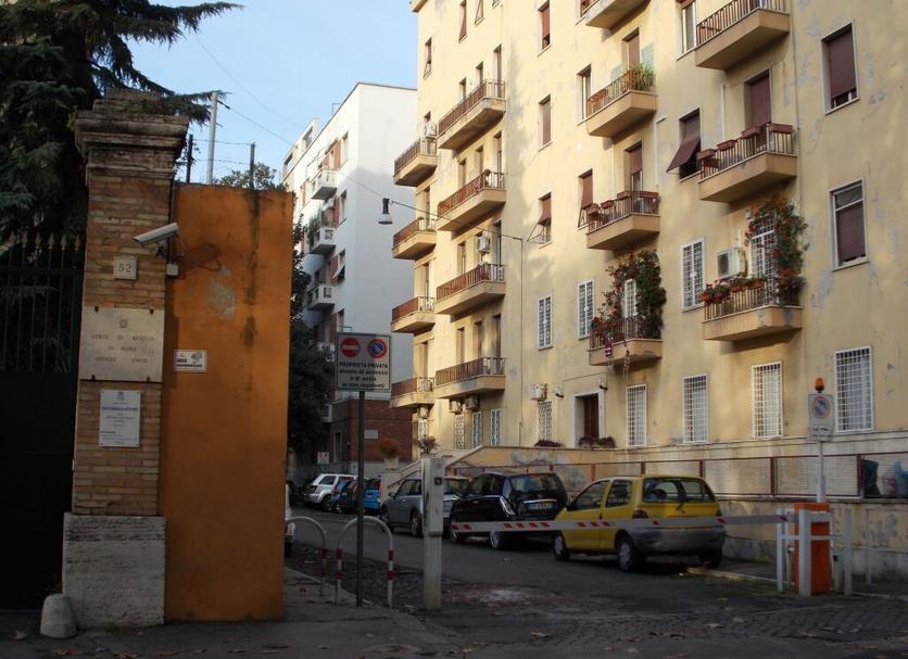Vista del exterior Foto