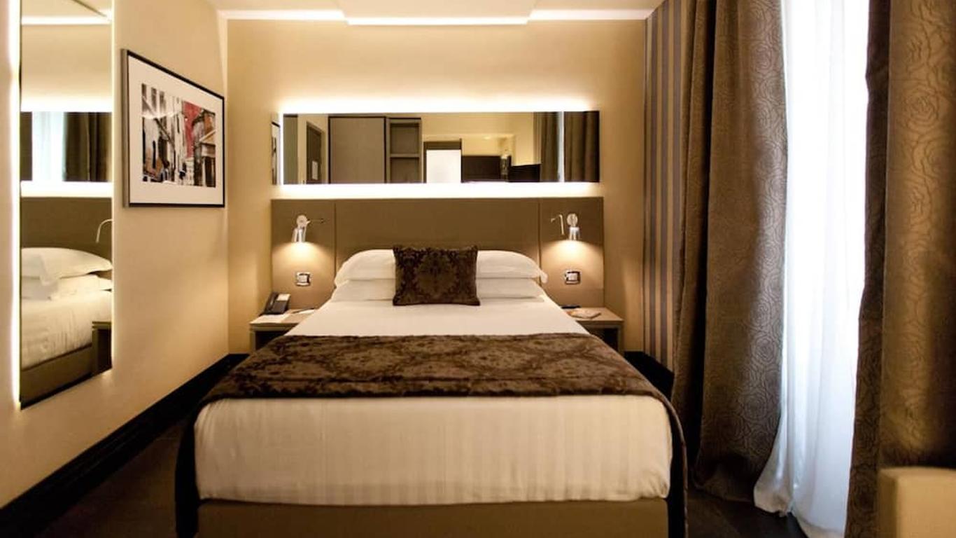 Quirinale Luxury Rooms