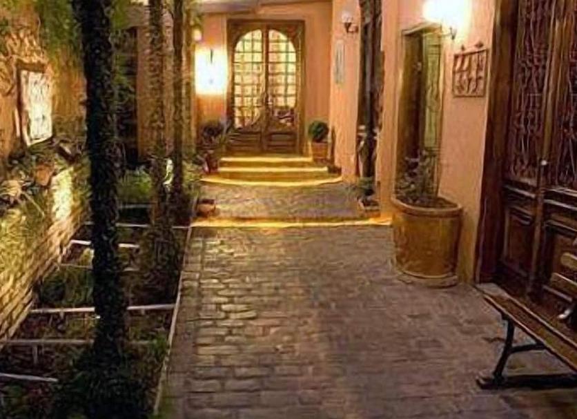 Vista del exterior Foto