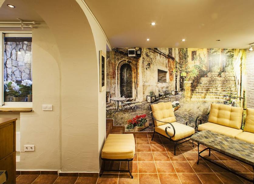 Sala de estar Foto