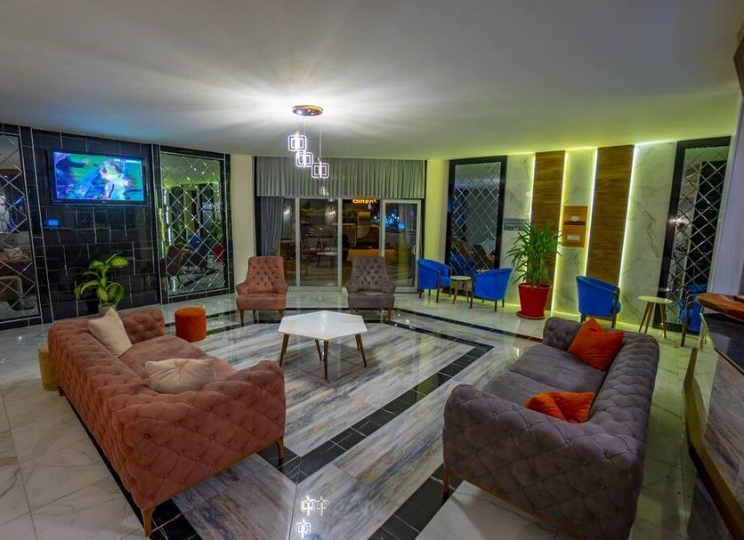 Sala de estar Foto