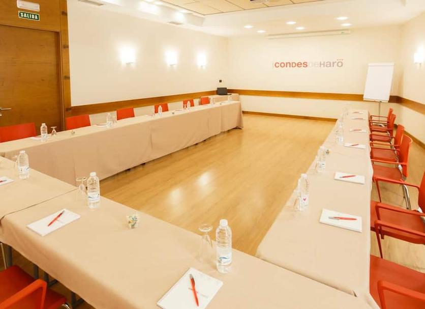 Sala de conferencias Foto