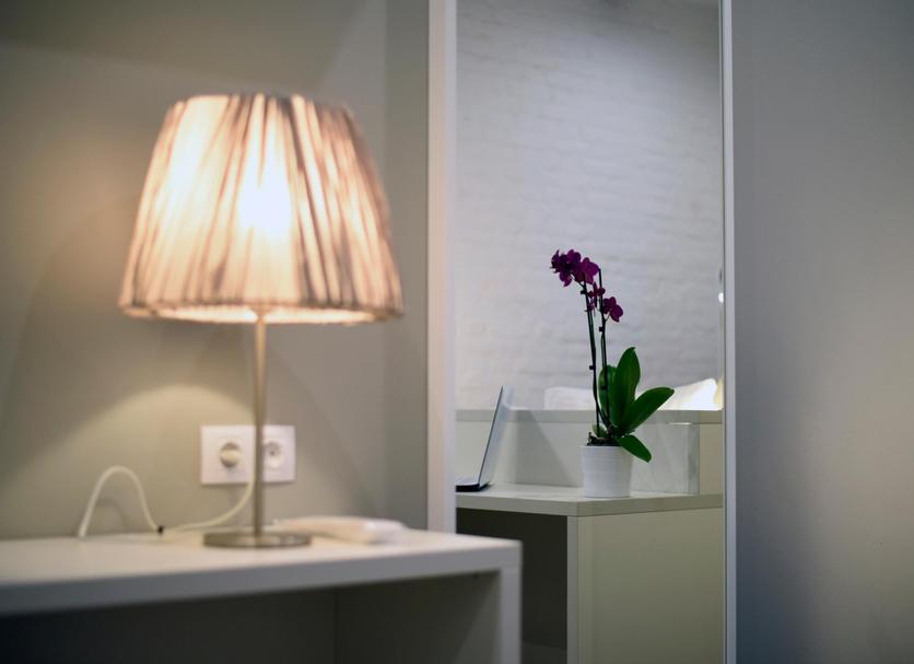 Servicio de la habitación Foto