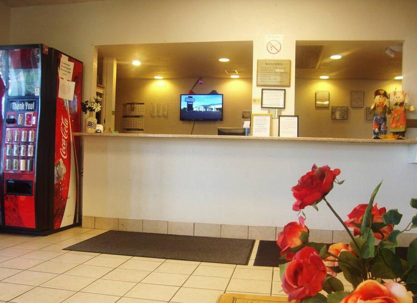 Recepción Foto