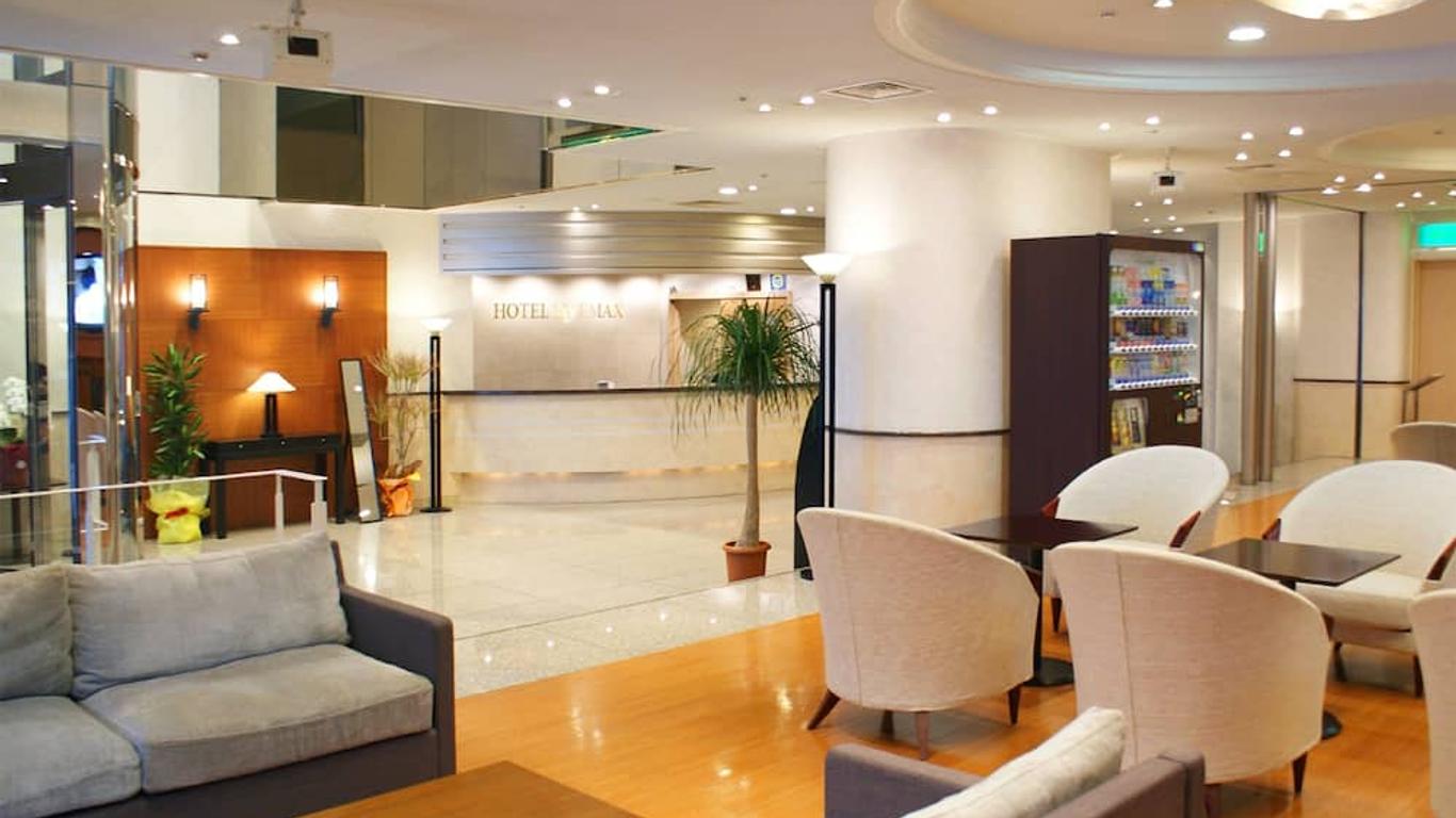 Hotel Livemax Budget Sapporo